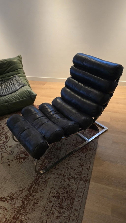 Silla Poul Kjærholm reproducción