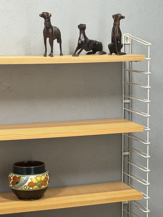 Image 1 of Elegante portaoggetti da parete Tomado Holland: un classico del design vintage