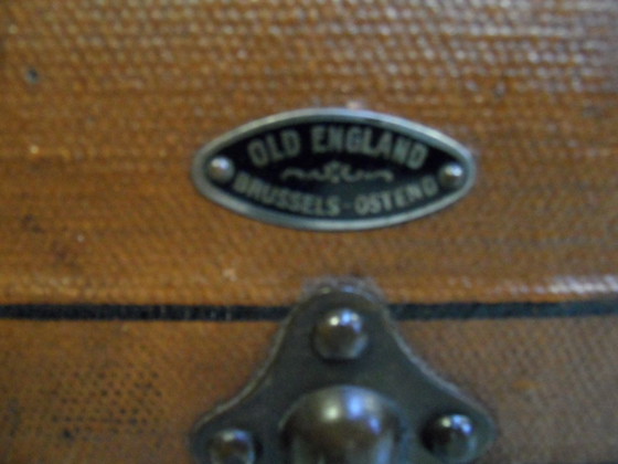 Image 1 of Vintage suitcase