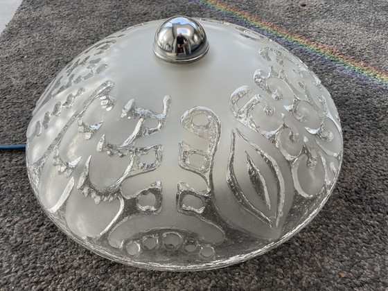 Image 1 of Lampada da soffitto vintage Peill & Putzler - Design classico