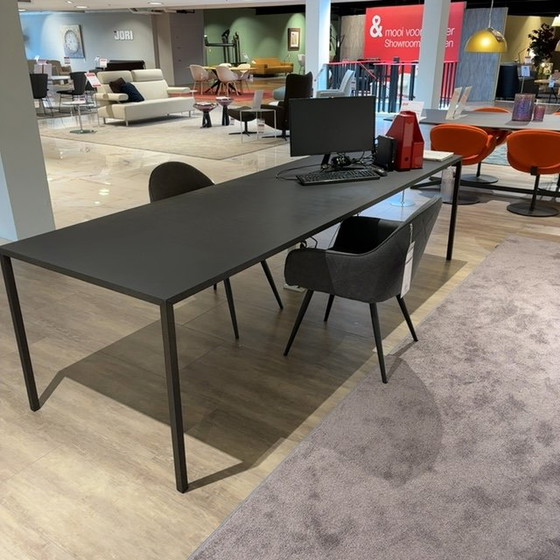 Image 1 of Tavolo da pranzo Arco Slim - 280x90