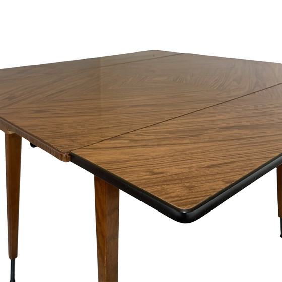 Image 1 of Extendable table - 1960’s - Danish design