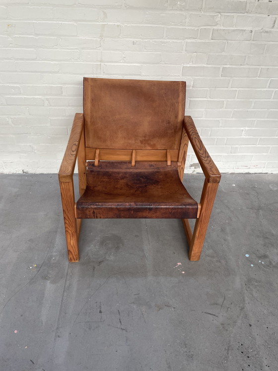 Image 1 of Safari lounge Chair, Karin Mobring jaren 70