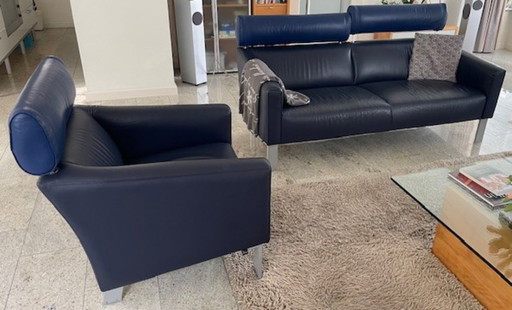 Sofa set Leolux Patachou