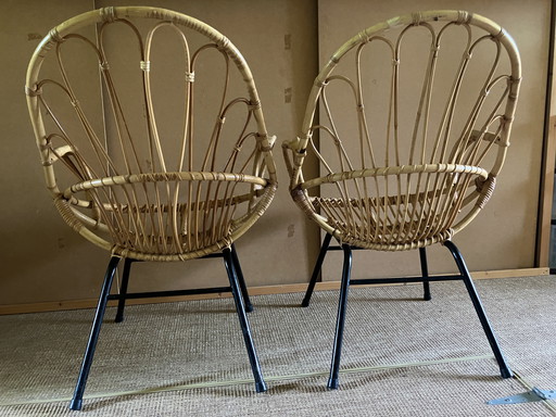 Rohe Noordwolde set 2 style chairs and matching table