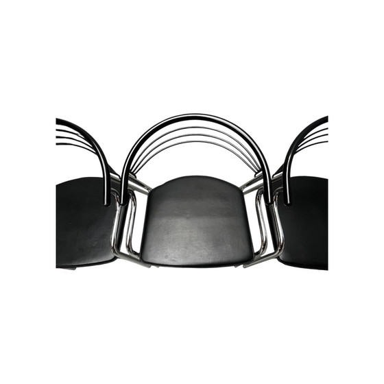 Image 1 of Set di 4 sedie 