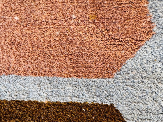 Image 1 of Tapis berbère en laine authentique 300cmx200cm