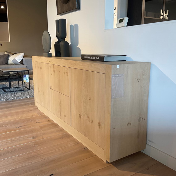 Image 1 of Vermeer Furniture Clear sideboard