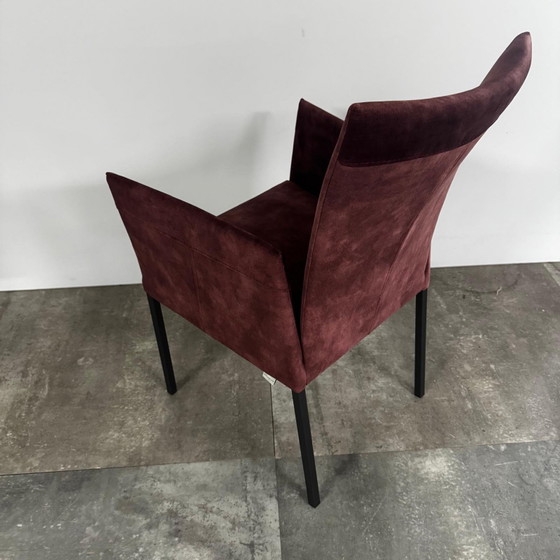 Set di 4 bracci Felp – Bert Plantagie, Sedie da pranzo, Plastic, Textile (photo 4 of 4)