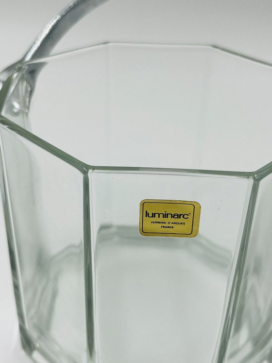 Image 1 of Cubo de hielo Octime Luminarc Francia