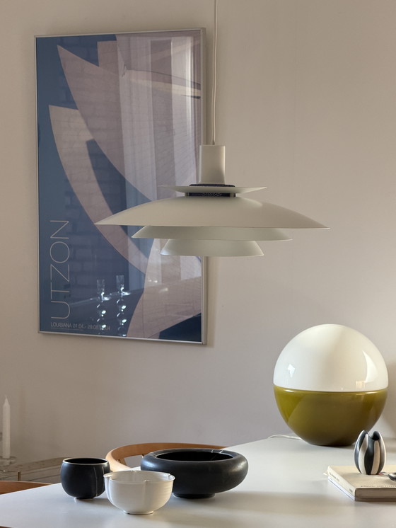 Image 1 of Danish Design Form Light Pendant model 21554 for Louis Poulsen