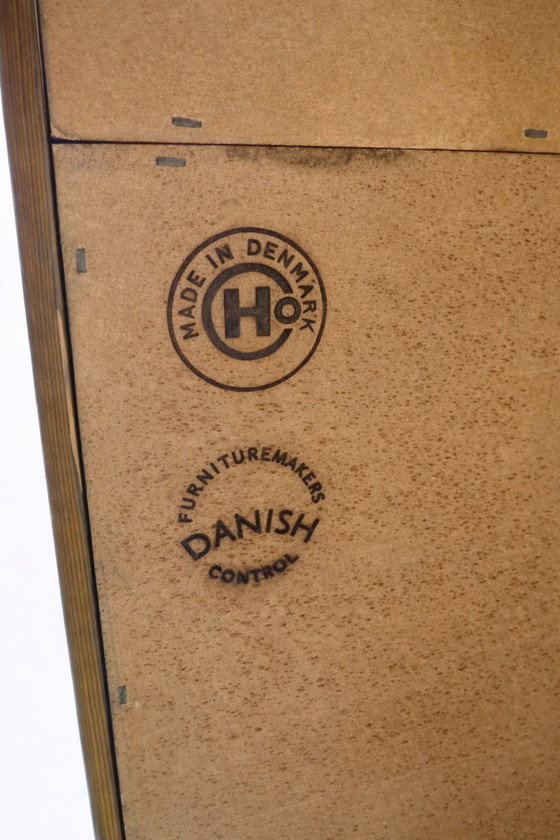 Image 1 of Libreria di design danese di Poul Hundevad