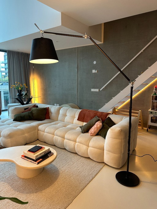 Artemide Tolomeo Mega Terra Black