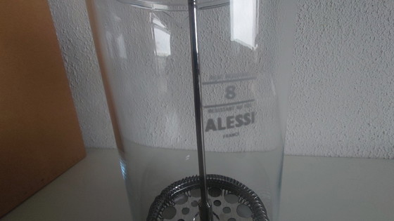 Image 1 of Alessi "Inka" persfilter koffie apparaat