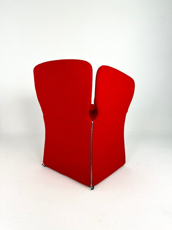 Image 1 of Paar Moroso Bloomy Sessel