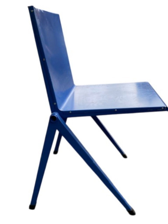 Image 1 of Rietveld Gispen Mondial 2006 bleu