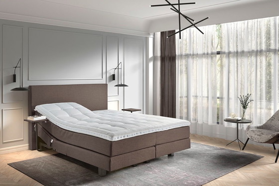 Image 1 of Lettobeds Aereo Premium Boxspringbett 180 x 210