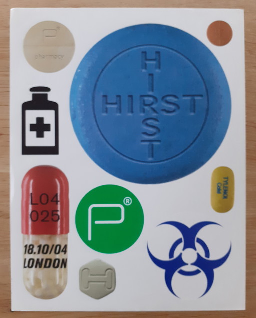 D. Hirst catalogus Sotheby's Londen 2004