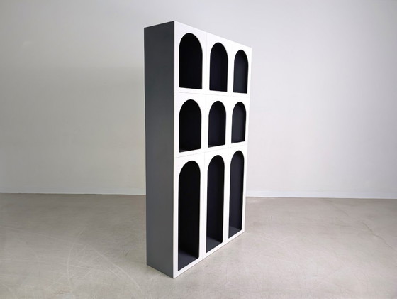 Image 1 of 6x Bonaldo Cabinet de Curiosité Regal Bücherregal Fabrice Berrux