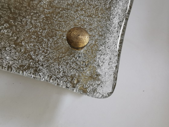 Image 1 of Lampada da parete Murano Graniglia