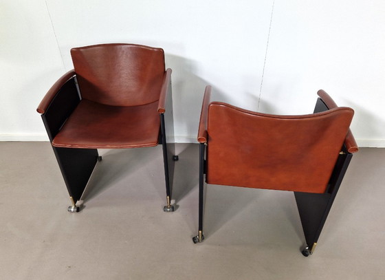 Image 1 of Arco-Sessel | 2er-Set | 1991