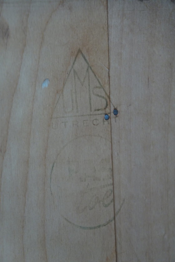 Image 1 of Unique vintage Pastoe sideboard