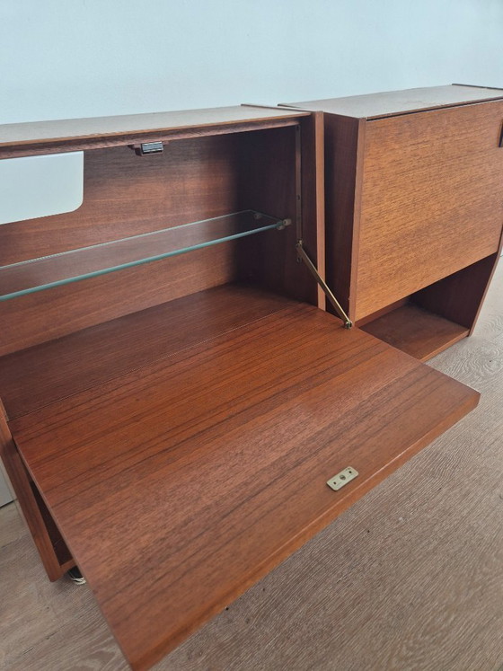 Image 1 of Formula Kempkens 2 comodini vintage