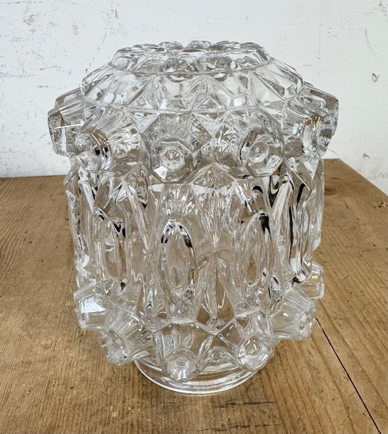 Image 1 of Applique murale vintage en porcelaine blanche, années 1970