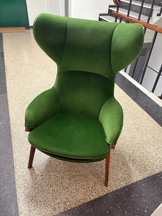 Image 1 of 1 sillón Cassina P 22 en excelente estado