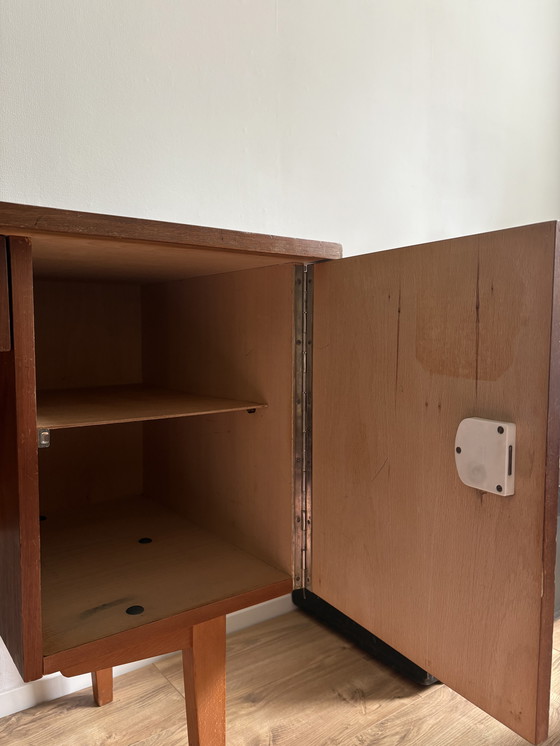 Image 1 of Vintage Mid - Century Desk - 1950s/60s