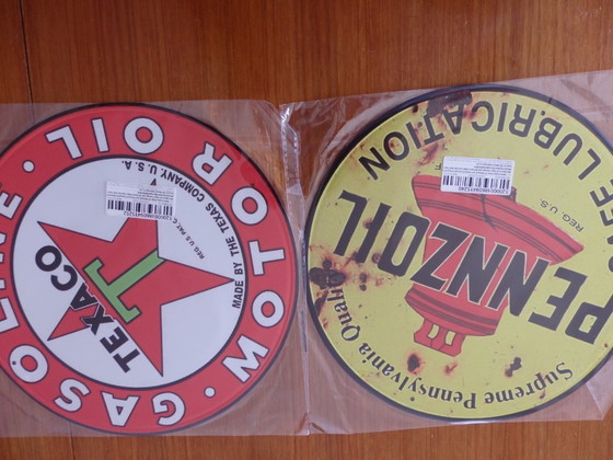 Image 1 of partij twee posters