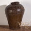 Small antique vase in dark tones (c.1900) #2 (photo 9 of 14)