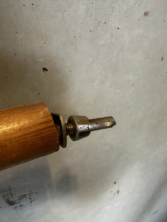 Image 1 of XL vintage linnen schoolkaart - ‘Relationships of the Animal Kingdom’