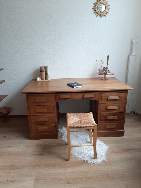 Image 1 of Vintage desk | Antique desk