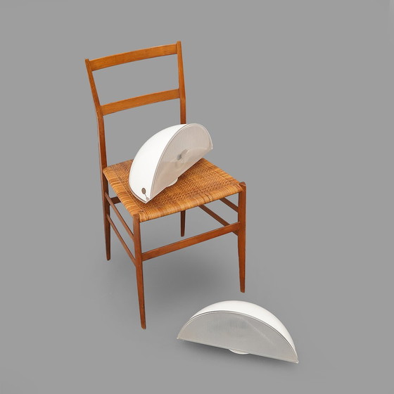 Image 1 of Par de apliques “Quarto” de Tobia Scarpa para Flos, años 70