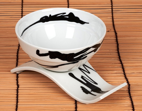 Image 1 of Arzberg Teeservice Nami Yokoo für 4 Personen