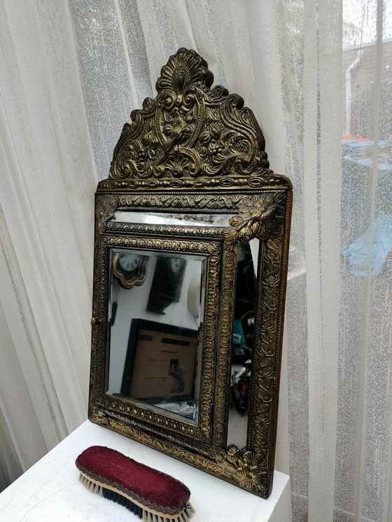 Image 1 of Mirror brass copper.