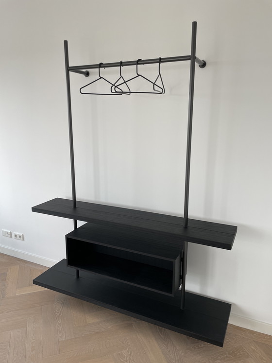 Image 1 of Porro Clothes Rack Boutique Mast