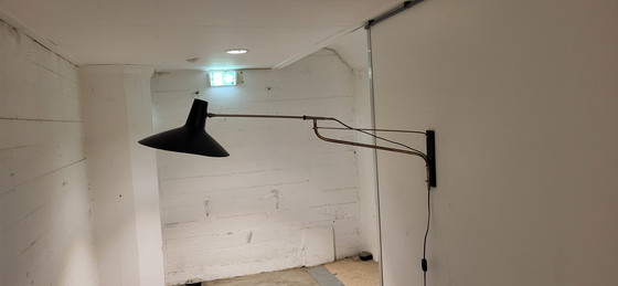 Image 1 of Artimeta jaren 50 wandlamp verstelbaar