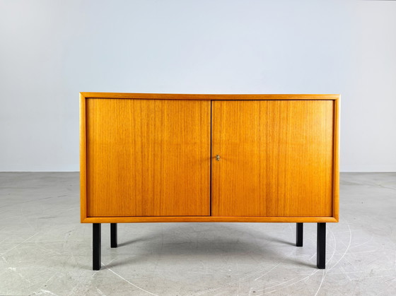 Image 1 of Credenza originale Mid-Century II WK Furniture Credenza Teak Vintage
