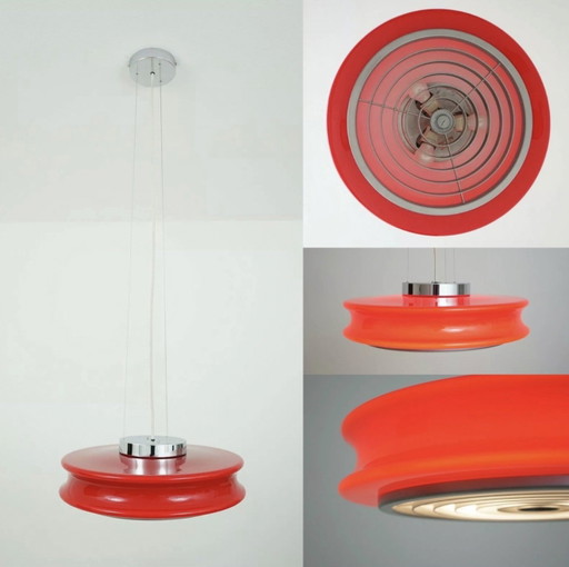 Suspension Staff Orion - Vintage - Space age