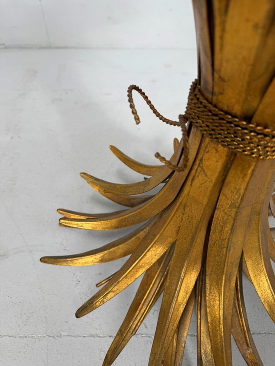 Image 1 of 'Coco Chanel', coffee table / side table by Hans Kögl, 1970s, Germany, Hollywood Regency