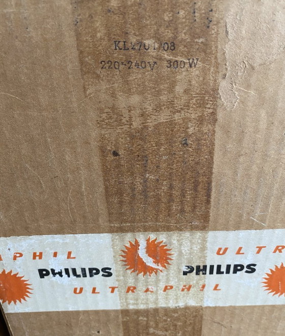 Image 1 of 2 Infraphil Designlampen (Ultraviolett und Infrarot)