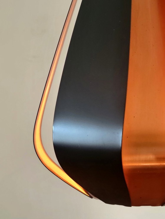 Image 1 of Juego de 2 lámparas colgantes danesas de Werner Schou para Coronell Elektro