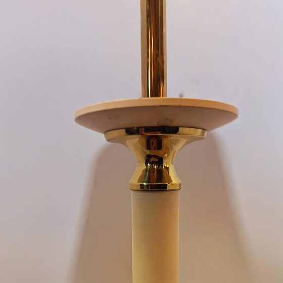 Image 1 of KULLMANN LAMPADA DA TAVOLO VINTAGE Ottone