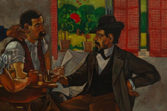 Image 1 of Gemälde Buri