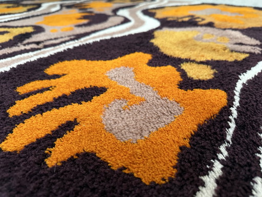 Vintage rug - Schaeffler ‘Manhattan’