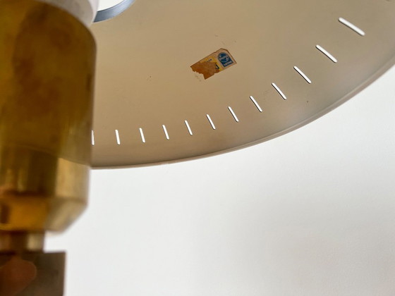 Image 1 of Decora Z Lamp by Louis Kalff for Philips, Belgium, 1950s