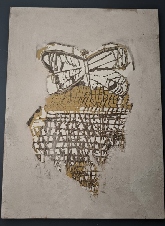 Image 1 of White Butterfly 1985