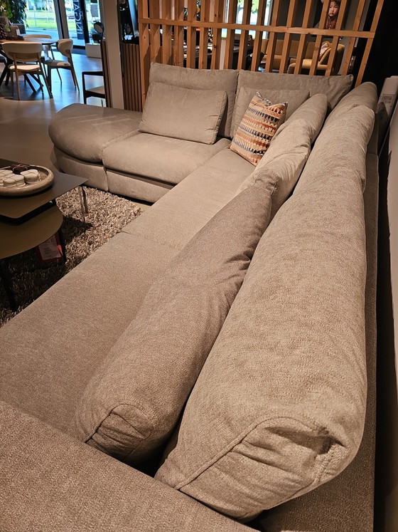 Divano Angolare Popoline – WOONBLOQ, Divani angolari, Textile (photo 3 of 5)